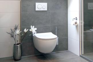 Dachbad Stübler - seniorengerecht, WC